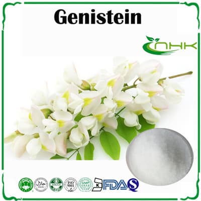 Sophora japonica extract genistein powder